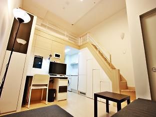 The Sweet Castle Apartment Seoul Ngoại thất bức ảnh